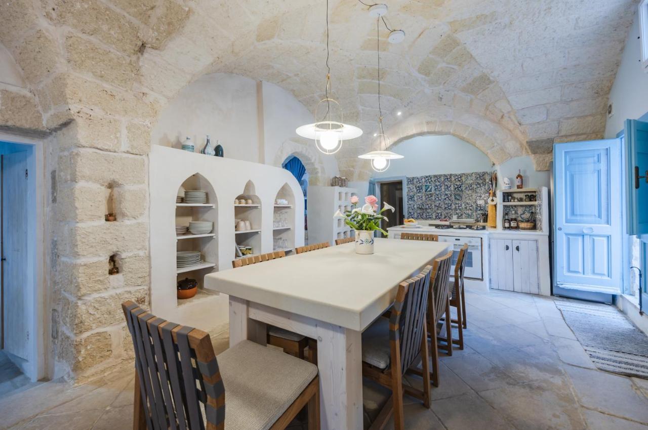 Апартаменты Casa Dei 5 Camini With Terrace Ortelle Экстерьер фото