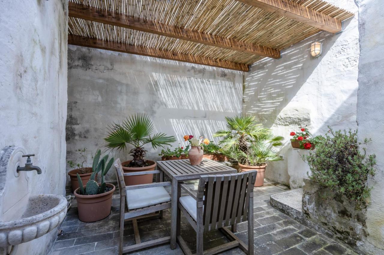 Апартаменты Casa Dei 5 Camini With Terrace Ortelle Экстерьер фото