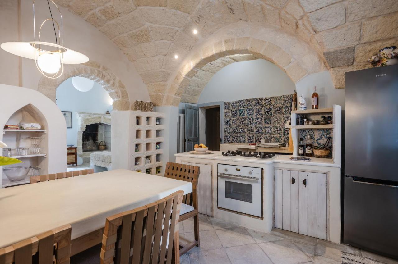Апартаменты Casa Dei 5 Camini With Terrace Ortelle Экстерьер фото