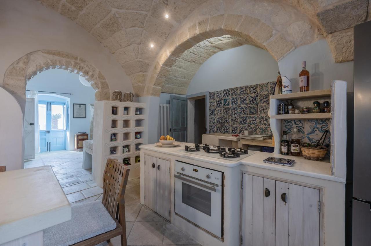 Апартаменты Casa Dei 5 Camini With Terrace Ortelle Экстерьер фото