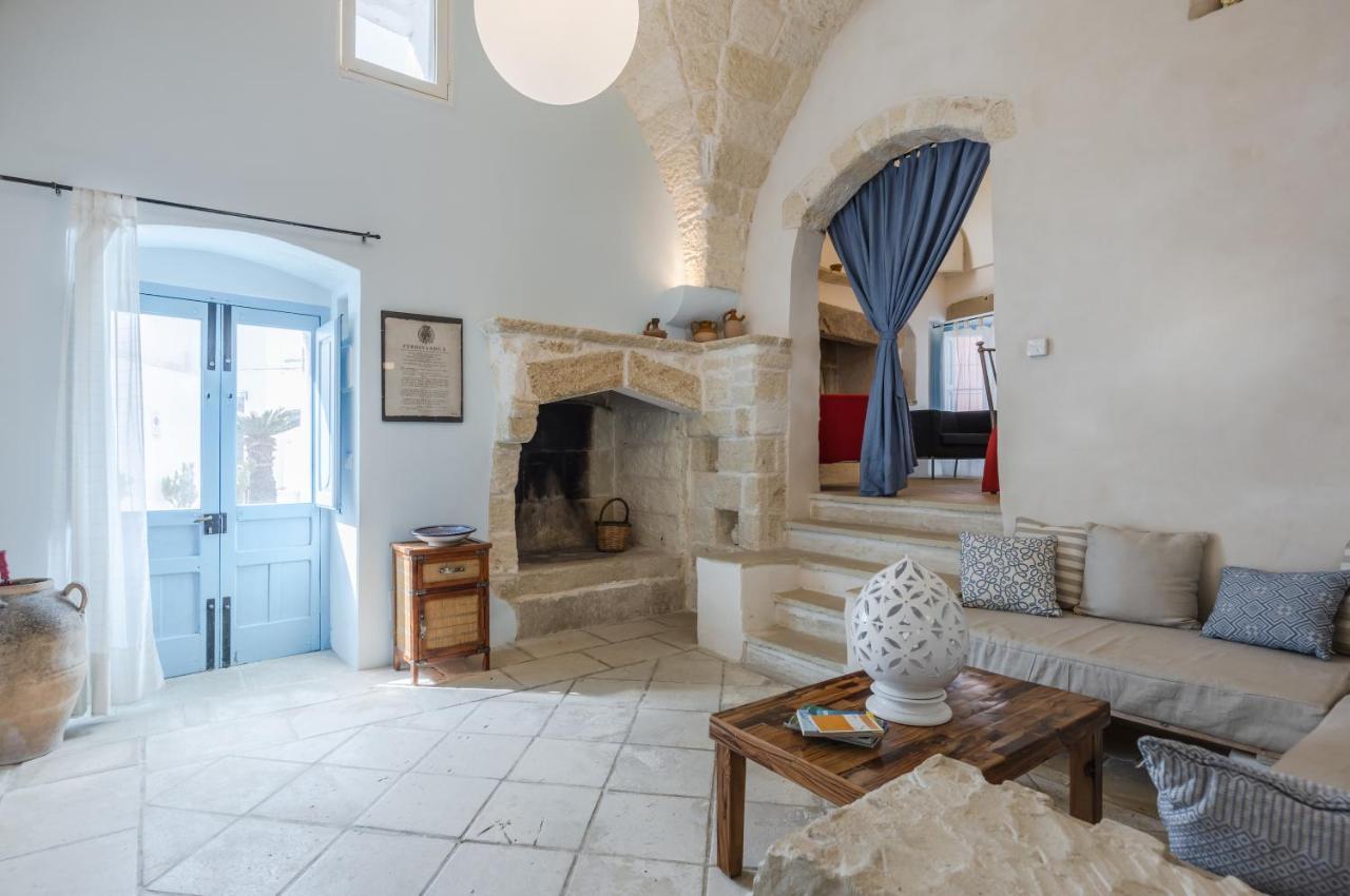 Апартаменты Casa Dei 5 Camini With Terrace Ortelle Экстерьер фото