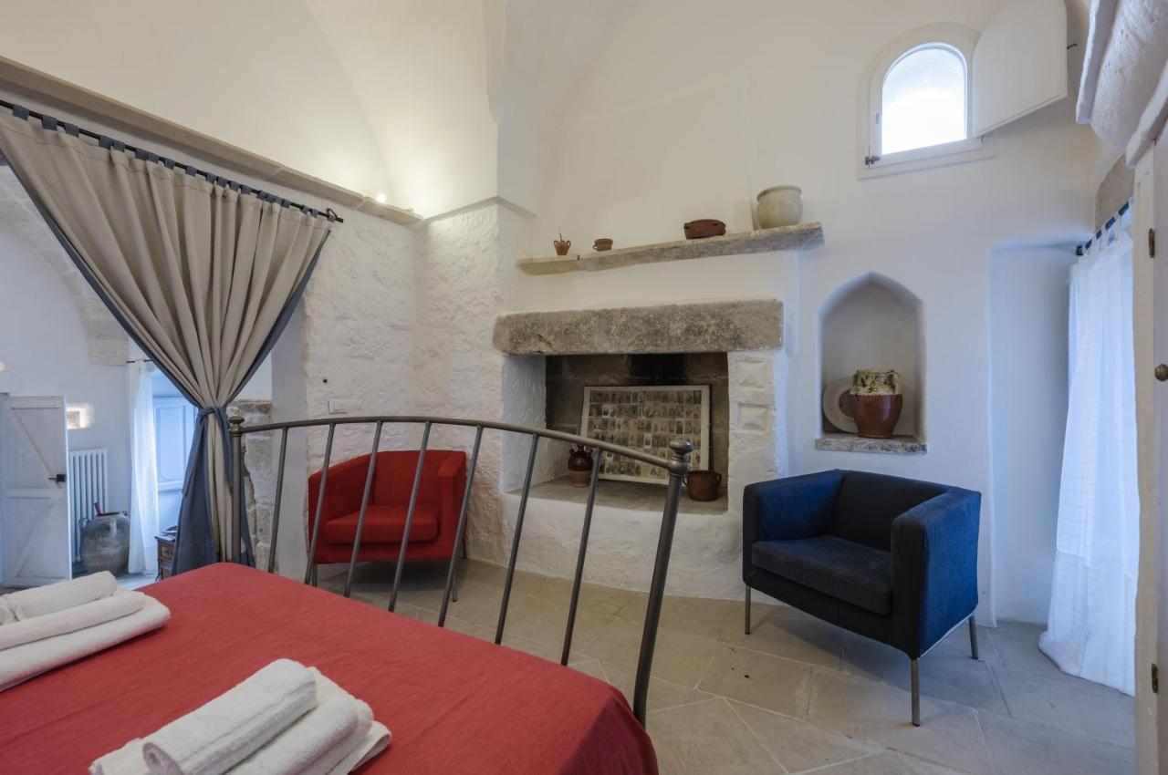 Апартаменты Casa Dei 5 Camini With Terrace Ortelle Экстерьер фото