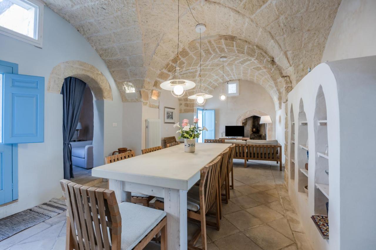 Апартаменты Casa Dei 5 Camini With Terrace Ortelle Экстерьер фото