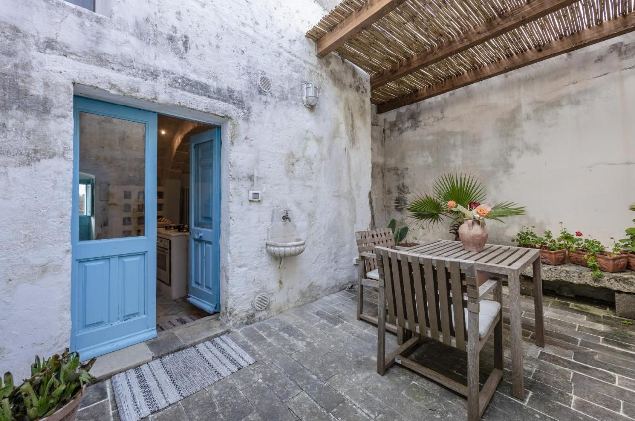 Апартаменты Casa Dei 5 Camini With Terrace Ortelle Экстерьер фото