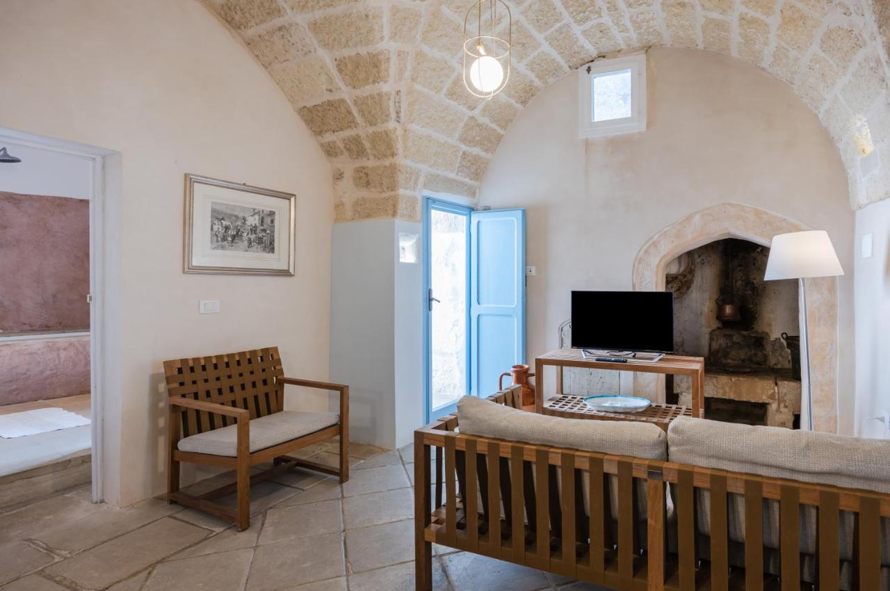 Апартаменты Casa Dei 5 Camini With Terrace Ortelle Экстерьер фото