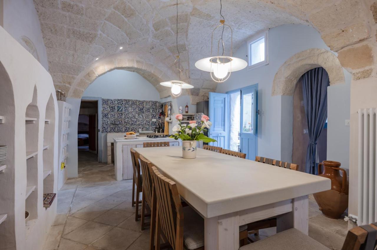 Апартаменты Casa Dei 5 Camini With Terrace Ortelle Экстерьер фото